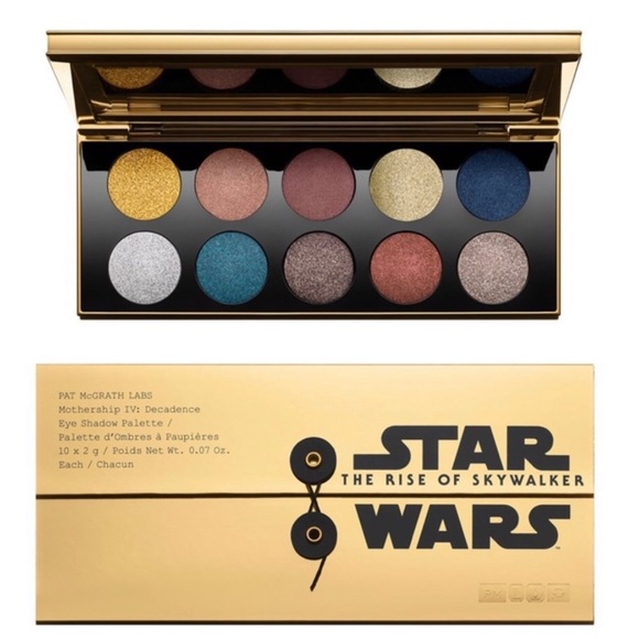 Star Wars Other - Star Wars PaT McGrath Palette MotherShip Decadence